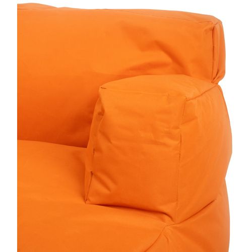 Relax - Orange Orange Bean Bag slika 4