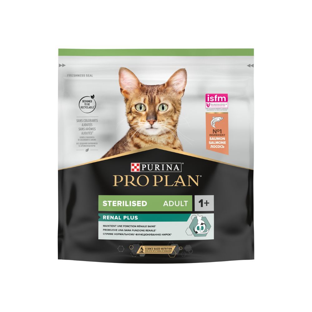 Pro Plan Adult sterilised losos, 400 g slika 2