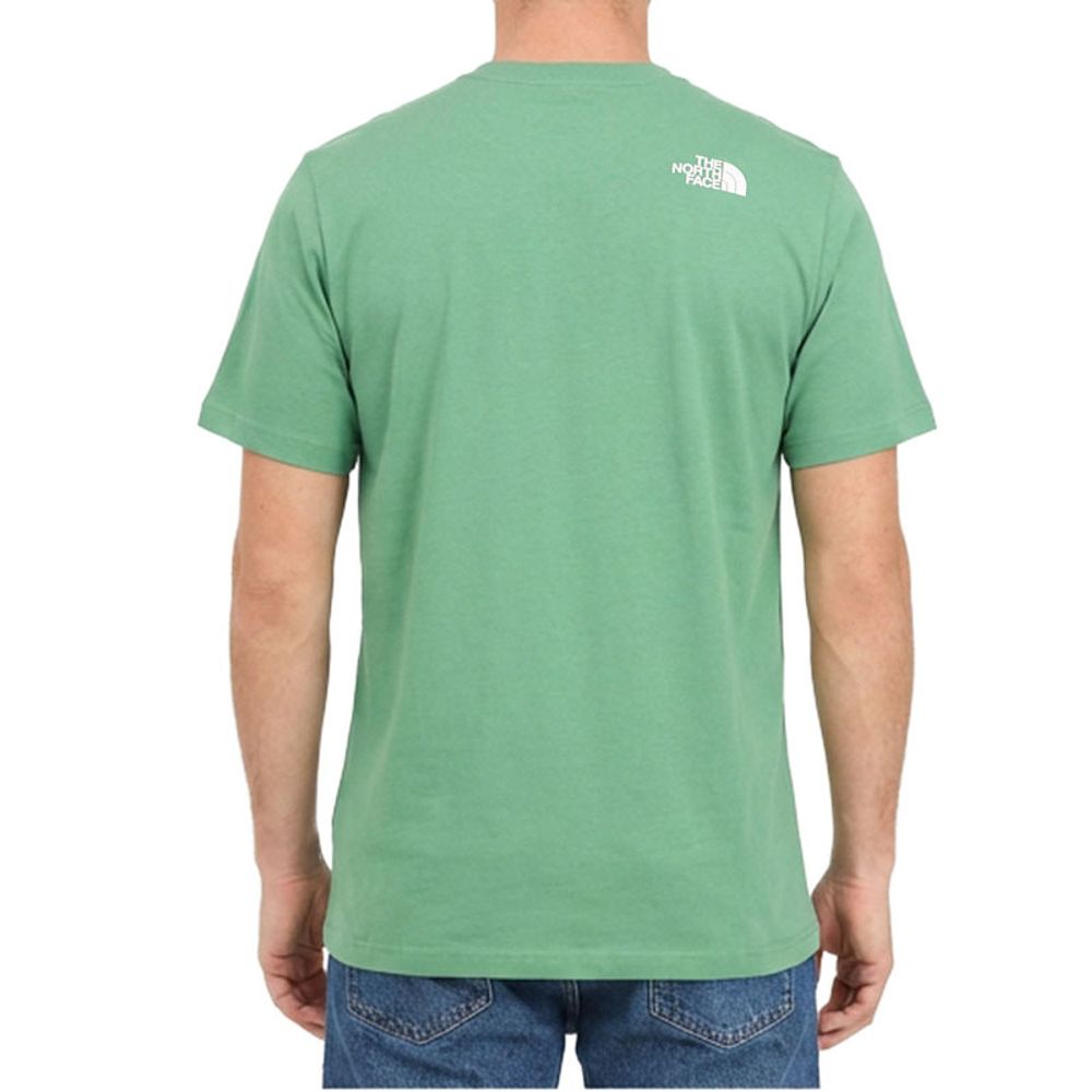 The North Face Muška majica M Evolution Half Dome slika 2