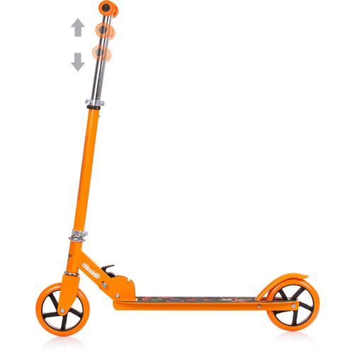 Chipolino romobil Sharky orange slika 3