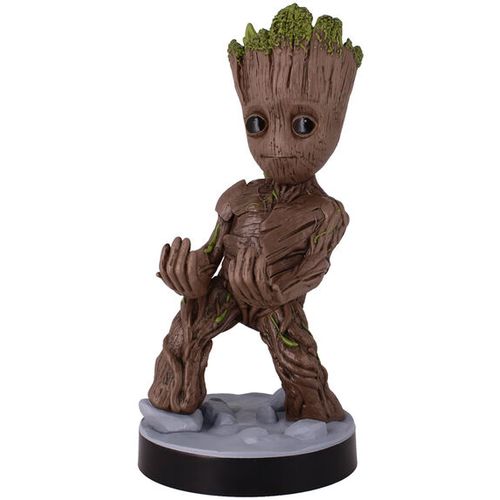 Marvel Guardians of the Galaxy Groot clamping bracket Cable guy 21cm slika 1