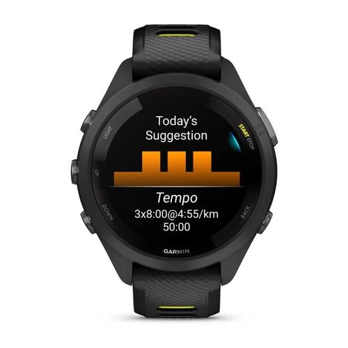 Garmin Forerunner 265S Black slika 3