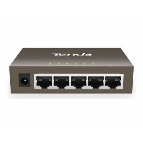 Switch 10/100/1000 5-port svič Tenda TEG1005D slika 1