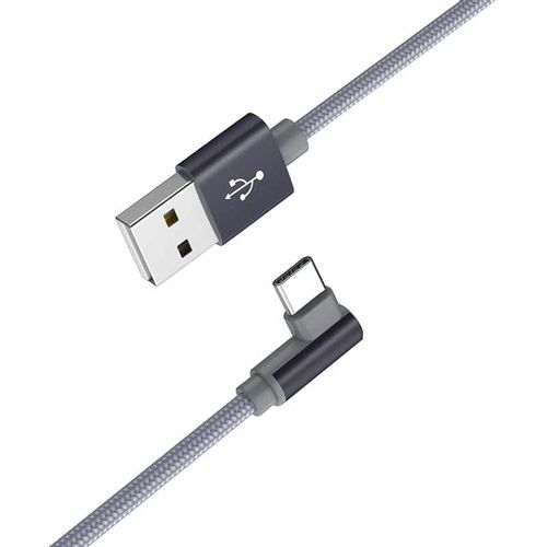 BOROFONE KABEL BX26 EXPRESS - USB NA TIP C - KUTNI 3A 1 METAR SIVI slika 3