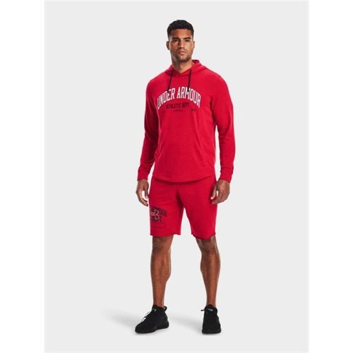 Hoodie Under Armour Red slika 5