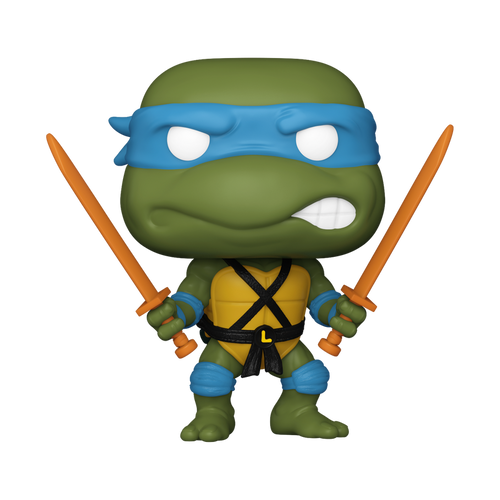 FUNKO POP TV: TEENAGE MUTANT NINJA TURTLES - LEONARDO slika 1