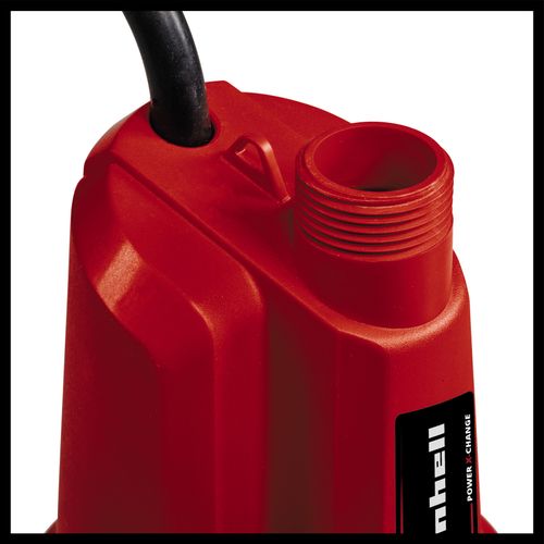 EINHELL Expert akumulatorska potopna pumpa za čistu vodu Power X-Change GE-SP 18 LL Li-Solo slika 6