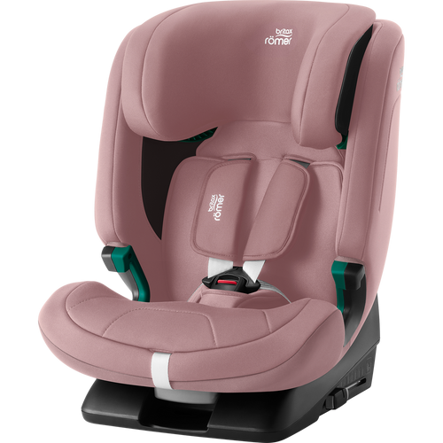 Britax Romer autosjedalica Versafix, Grupa 1, 2, 3 (9-36 kg) (76-150 cm) - Dusty Rose slika 1