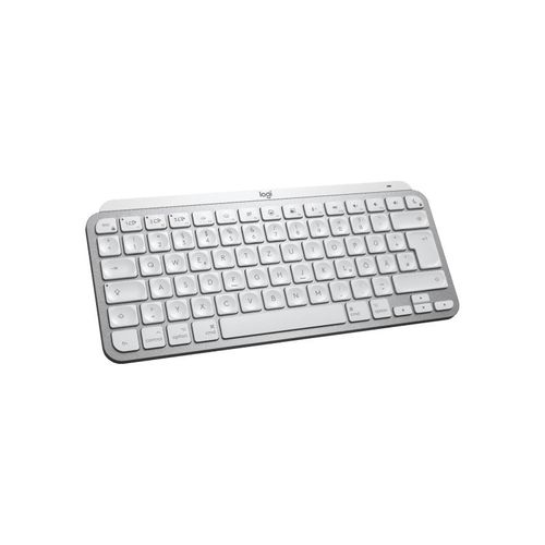 LOGITECH MX Keys Mini Wireless Illuminated tastatura siva US slika 2