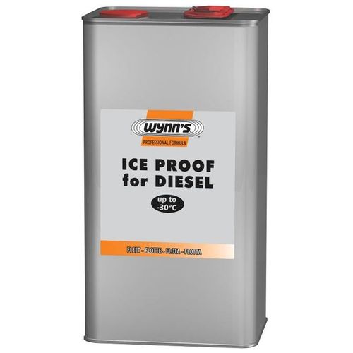 Wynns Ice proof for diesel 5 L slika 1