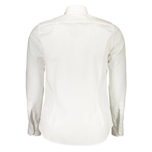 LA MARTINA MEN'S WHITE LONG SLEEVE SHIRT slika 2