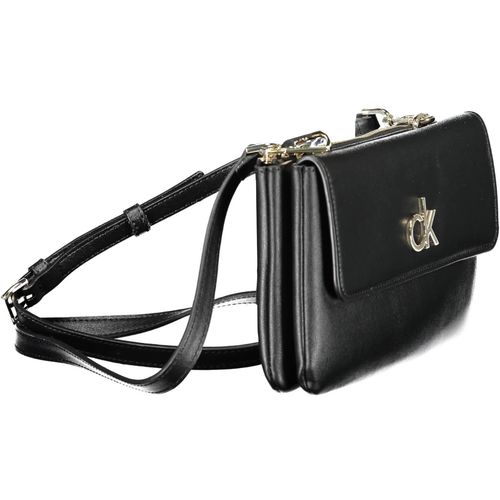 CALVIN KLEIN BLACK WOMEN'S BAG slika 3