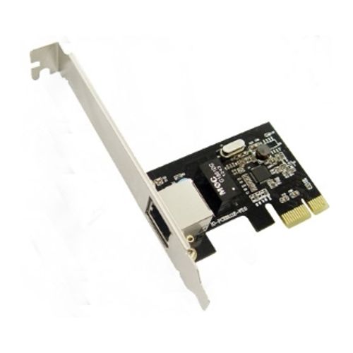 E-GREEN PCI-Express kontroler 1-port Gigabit Ethernet slika 1