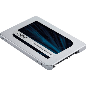Crucial SSD 500GB MX500 2.5"560MB/s read;510MB/s writeSATA3