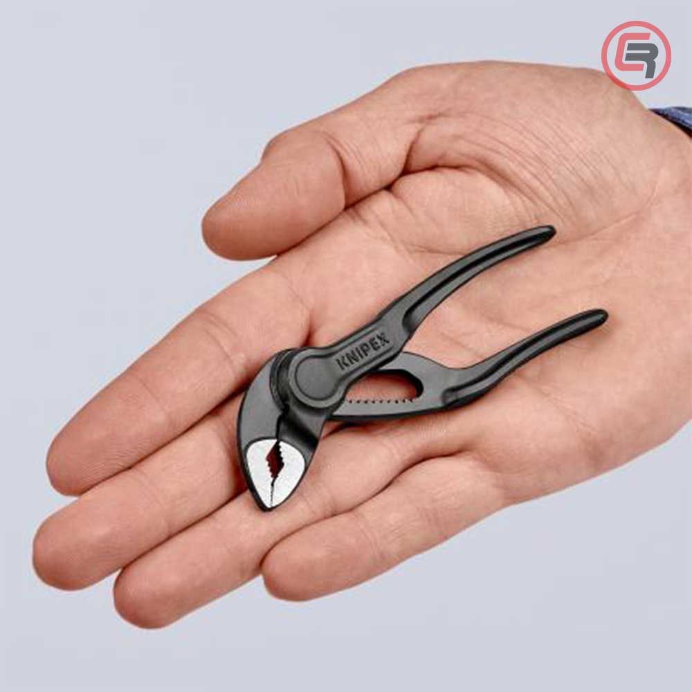 Knipex Kliješta Papige / Papagajke Cobra XS 100 mm – 87 00 100 slika 5