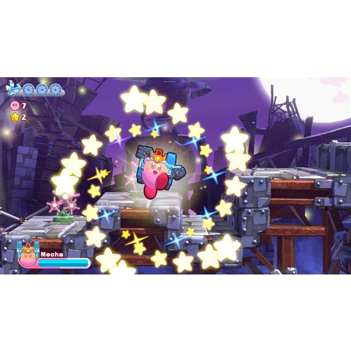 Kirby's Return To Dream Land Deluxe (Nintendo Switch) slika 2