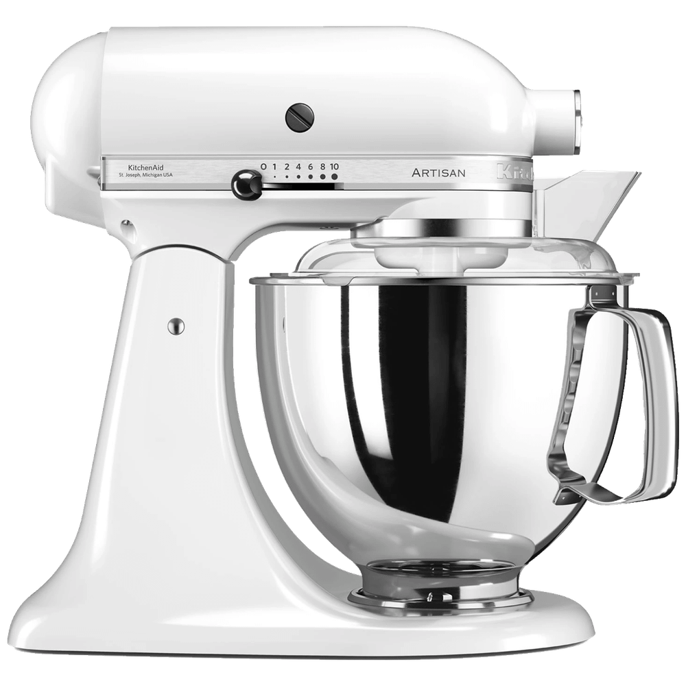 KitchenAid Mikser sa posudom / kuhinjski robot 5KSM175PSEWH, 4.8 l slika 2