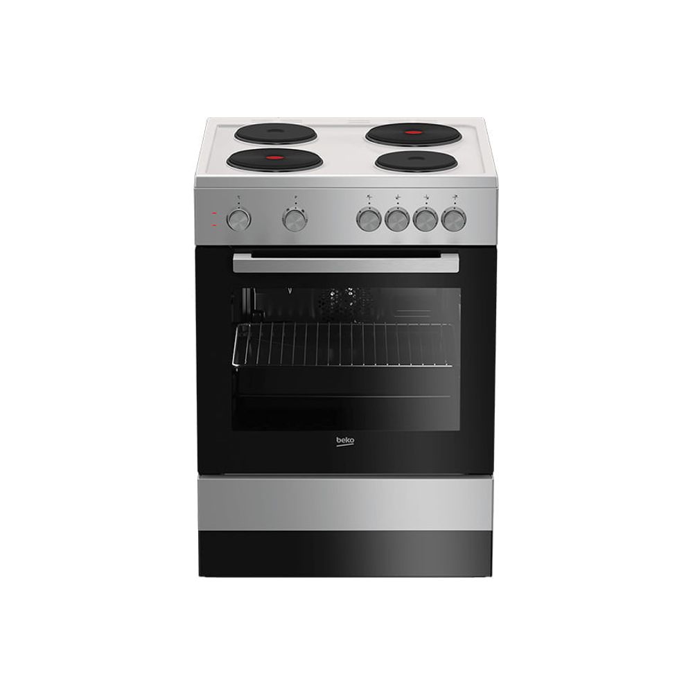 BEKO Šporet FSE 66000 GS / 66 l, 60 cm slika 1