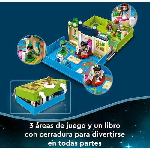 Playset Lego The adventures of Peter Pan and Wendy slika 7