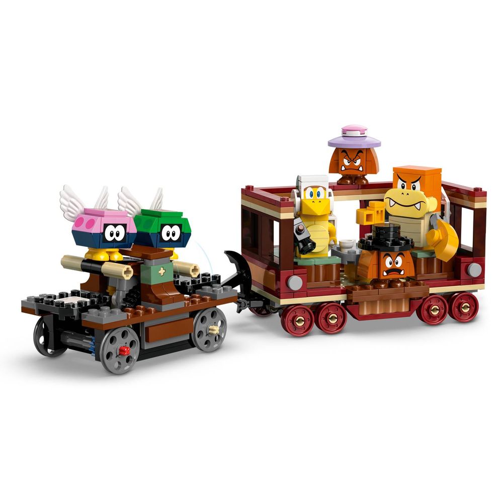 LEGO 71437 Bowserov brzi voz slika 7