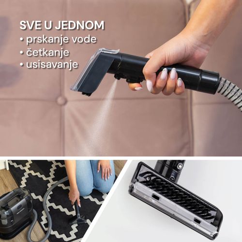 Dubinski usisivač Vitapur HouseCare SpotClean PRO - 350 W slika 10