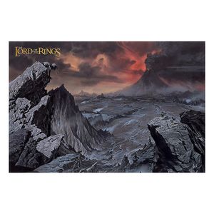 Lord Of The RIngs (Mount Doom) Maxi Poster