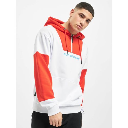 Rocawear / Hoodie Viola in white slika 1