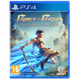 Prince of Persia The Lost Crown /PS4