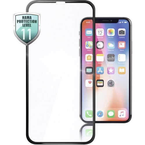 Hama  3D-Full-Screen-Protection  zaštitno staklo zaslona  Apple iPhone 11 Pro, Apple iPhone X, Apple iPhone XS  1 St.  00186259 slika 5