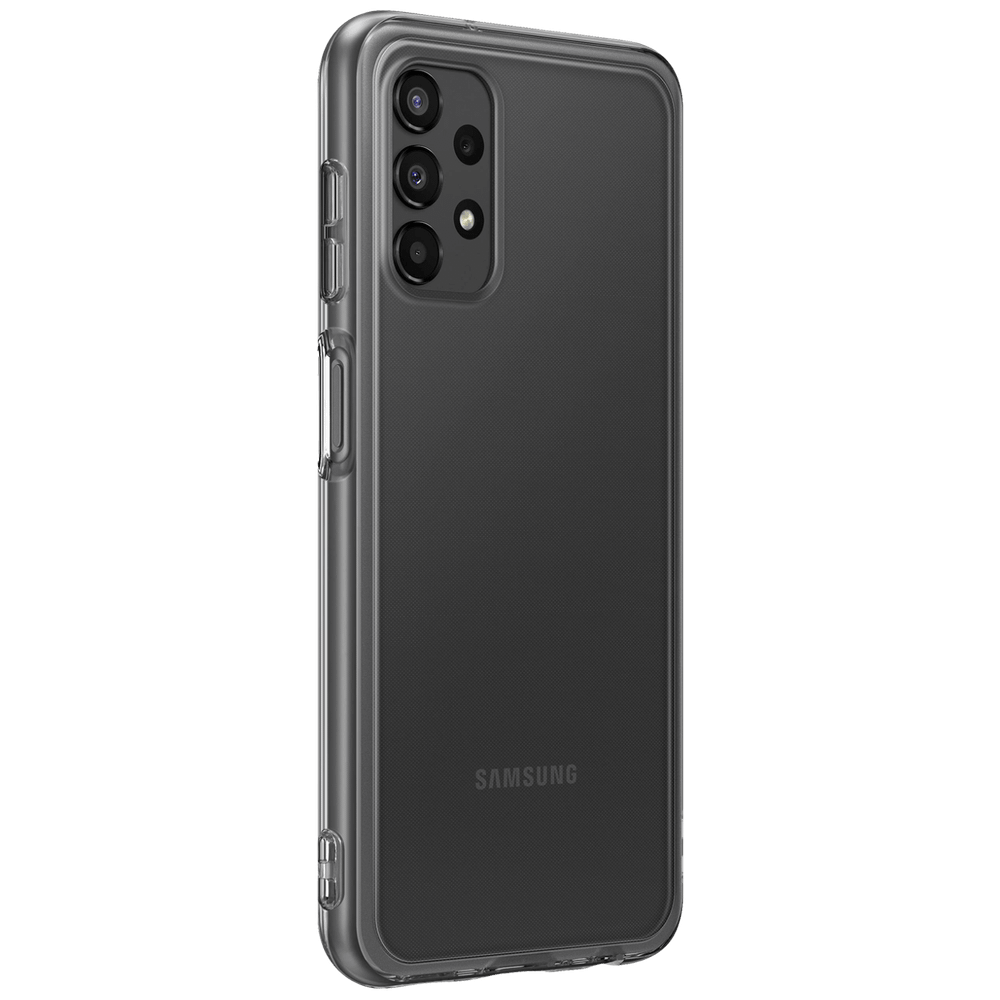 Samsung Maska za Samsung A13 4G, Black - EF-QA135TBEGWW slika 2