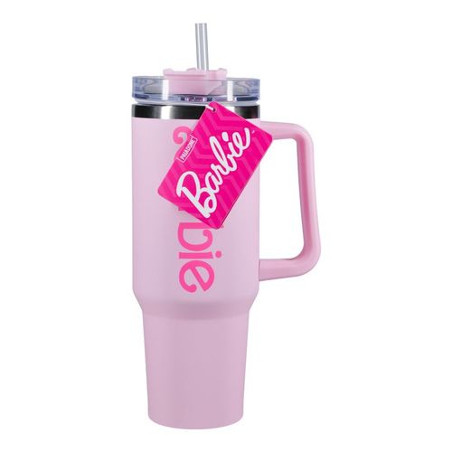 PALADONE BARBIE XL 1200ML MULTIWAY TRAVEL CUP WITH STRAW slika 2