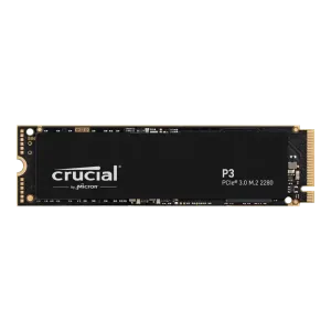 Crucial P3 CT2000P3SSD8 3500MBs/3000MBs SSD M.2 NVME 2TB 