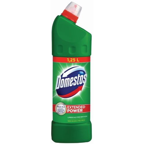 DOMESTOS WC Gel PINE 1.25l    slika 1