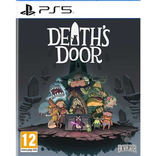 Death's Door (Playstation 5) slika 1