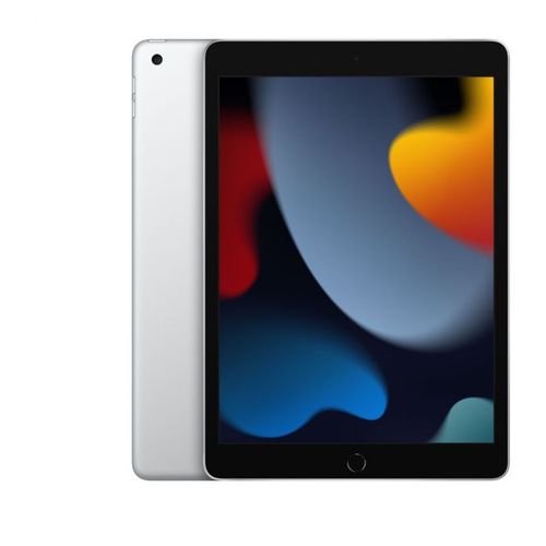 Tablet APPLE iPad 9, 10.2", WiFi, 64GB, Silver (mk2l3hc/a) slika 1