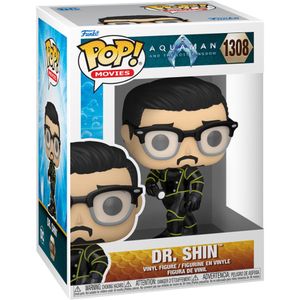 Funko POP figura DC Comics Aquaman i Izgubljeno Kraljevstvo Dr. Shin