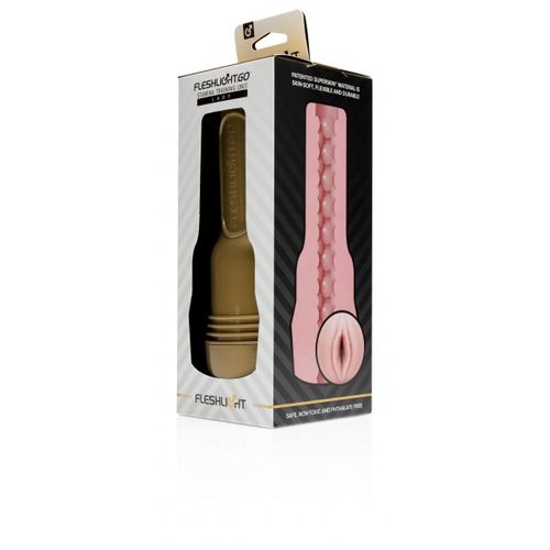 Masturbator Fleshlight GO Pink Lady slika 3