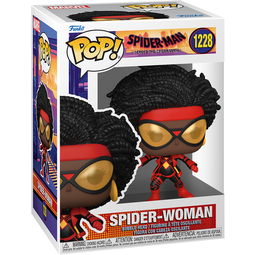 Funko Pop: Marvel - Spider-Man - Spider-Woman slika 1