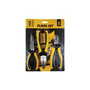 Set mini kliješta Bomber 3 kom