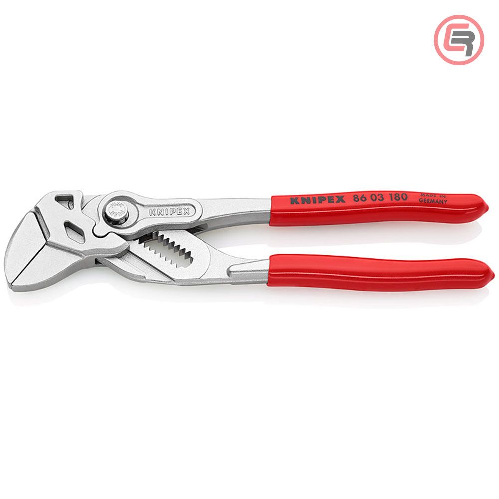 Knipex Kliješta Ključ 180 mm - 86 03 180 slika 1