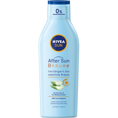 NIVEA SUN Bronze losion poslije sunčanja, 200 ml slika 1