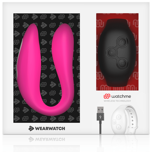 Wearwatch Dual Pleasure vibrator slika 37