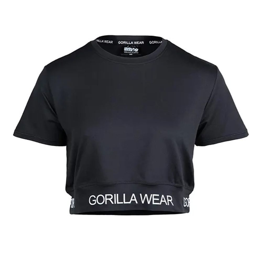 Gorilla Wear COLBY Kratka majica, Crna slika 4