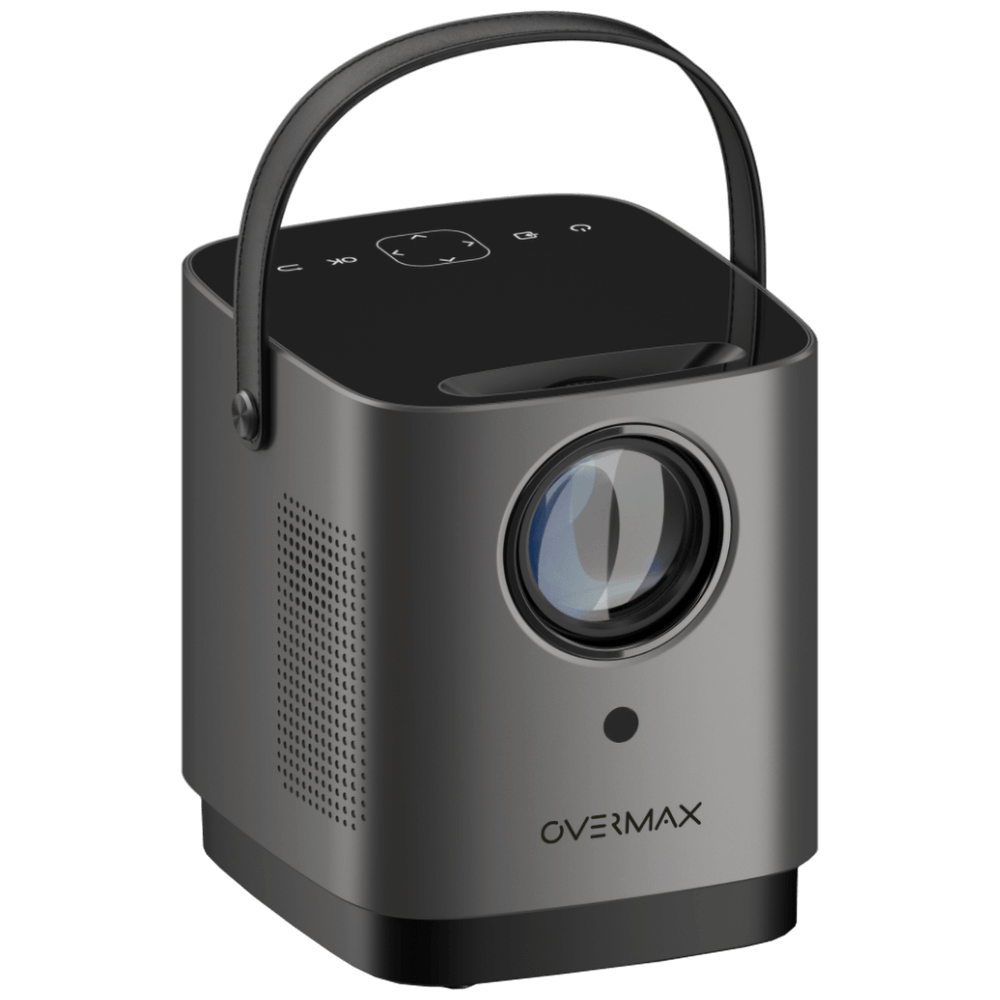 Overmax Projektor, LED, 720p, 3500 lm, WiFi, Bluetooth - Multipic 3.6 slika 3