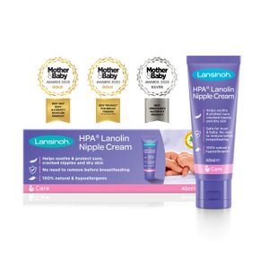 Lansinoh HPA® Lanolin krema - 40ml
