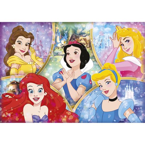 Disney Princess puzzle 180pcs slika 1