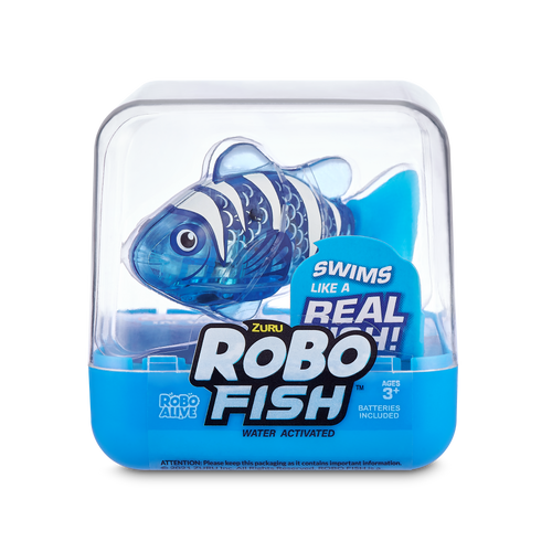 Robo Alive Roboticka Ribica S2 slika 4