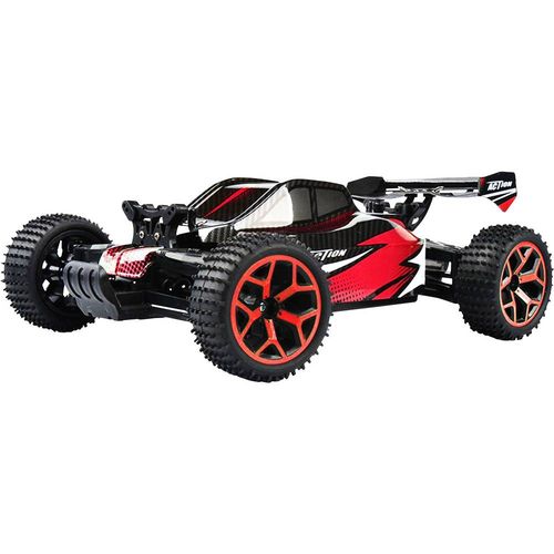 Amewi 22222 Storm D5 1:18 RC model automobila za početnike električni  buggy pogon na sva četiri kotača (4wd) uklj. baterija, punjač i odašiljačka baterije slika 3