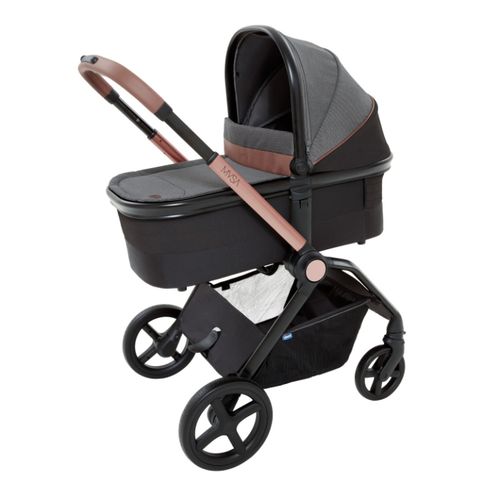 Chicco Nosiljka Mysa Light, Black Satin slika 5