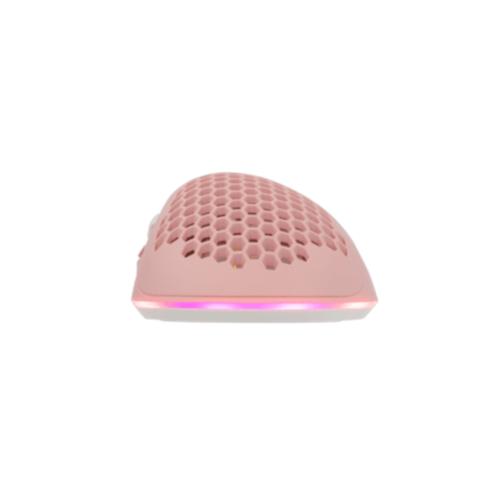 White Shark MO Wireless miš WGM-5012 LIONEL, Pink  slika 3